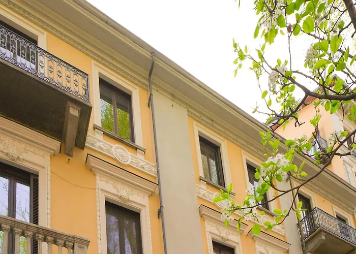 Maison Dante - Smart Stays Torino